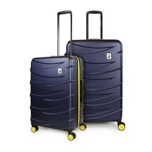 Nautica - Pack 2 Maletas Mónaco M+L Azul