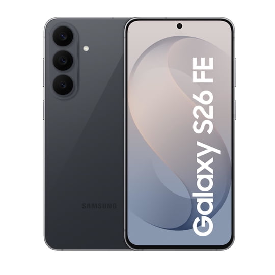Smartphones, Samsung Galaxy 26 Fe 128 Gb Graphite
