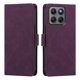 thumbnail image 2 of Funda Billetera Delgada para Motorola Moto G37 Power con Ranuras y Soporte Morado oscuro, 2 of 6