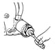 thumbnail image 2 of Llave de filtro de aceite GEARWRENCH 3/8 Drive Universal de 3 mordazas, 2 of 2