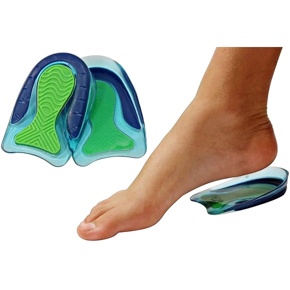 Taloneras KidSole Sport Traction que absorben los golpes para niños