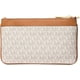 thumbnail image 3 of Michael Kors Womens Jet Set Charm Medium Top Zip Wristlet -Crema-, 3 of 3