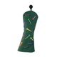 thumbnail image 2 of Golf Wood Head Tartover Golf Club Cubierta Para Campos De Golf Sala De Estar Golfer Ut Green, 2 of 5