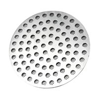 Magideal - Pantalla De Filtro Para Hacer Café Filtro De Pantalla De Portafiltro De Café Cesta De Filtro De Portafiltro Sin Fondo , 53,5 Mm 535 Mm