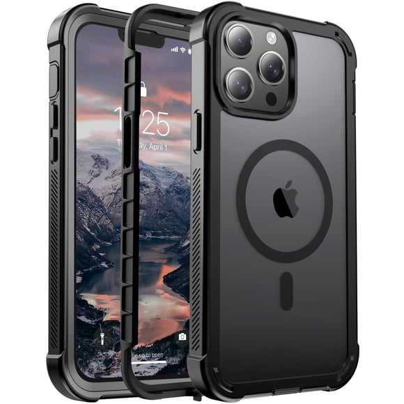 Funda jaroco para iPhone 13 Pro Max 6.7" MagSafe