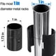 thumbnail image 2 of Clips ANPHSIN para Estante de Alambre de 1 Pulgada, 2 of 3