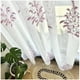thumbnail image 2 of Set de 02 Visillos Bordados con Argollas 140x230 cm mod01, 2 of 3