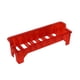 thumbnail image 5 of 8 Guía De Rejilla Limit Peine Caja De Almacenamiento Herramientas De Peluquería Plástico Universal Rojo, 5 of 5