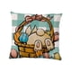thumbnail image 1 of Fundas De Almohada De Regalo, Decoración Duradera De Granja Para Dormitorio, Sofá, Estilo C, 1 of 3