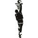 thumbnail image 1 of Decomural Basketball Player Slam Dunk Sports WS-17842, 1 of 2