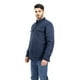 thumbnail image 2 of Chaqueta Polar Quebec Grizzly Azul, 2 of 7