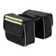 thumbnail image 5 of Kit De Bolsa De Cuadro Delantero De Bicicleta Bolsa De Equitación Con Raya Reflectante Para Exteriores, 5 of 5