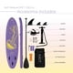 thumbnail image 4 of Stand Up Paddle (SUP) Inflable 10'6'' (320 cm) - Meduza Morado, 4 of 4