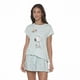 thumbnail image 1 of Pijama Cotton Mujer Lady Genny J-919 Snoopy, 1 of 3