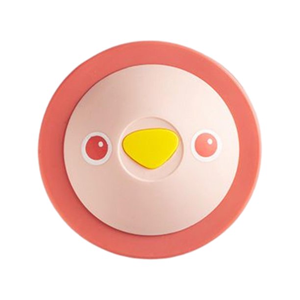 Cubierta De Drenaje Para Fregadero De Baño, Protector De Orificio Para Fregadero, Cubierta De Drenaje Para Bañera De Hidromasaje Rosa