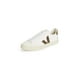 thumbnail image 1 of Zapatillas Veja Campo extra blanco/caqui para hombre, talla 6 EE. UU., 1 of 3