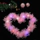 thumbnail image 3 of Boa Larryhot Rosa Claro 180 cm con LED, 3 of 7