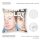 thumbnail image 5 of Sam y Colby Fundas de almohada de terciopelo con tema, regalos de funda de almohada, decoración para el hogar, cojín de lanzar, regalo de cumpleaños para fans y parejas. 45cm x 45cm., 5 of 6