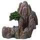 thumbnail image 4 of Decoración Artificial de montaña rocosa, adornos para pecera, decoraciones de resina, pecera, escritorio, decoración del hogar, suministros para masco, 4 of 5