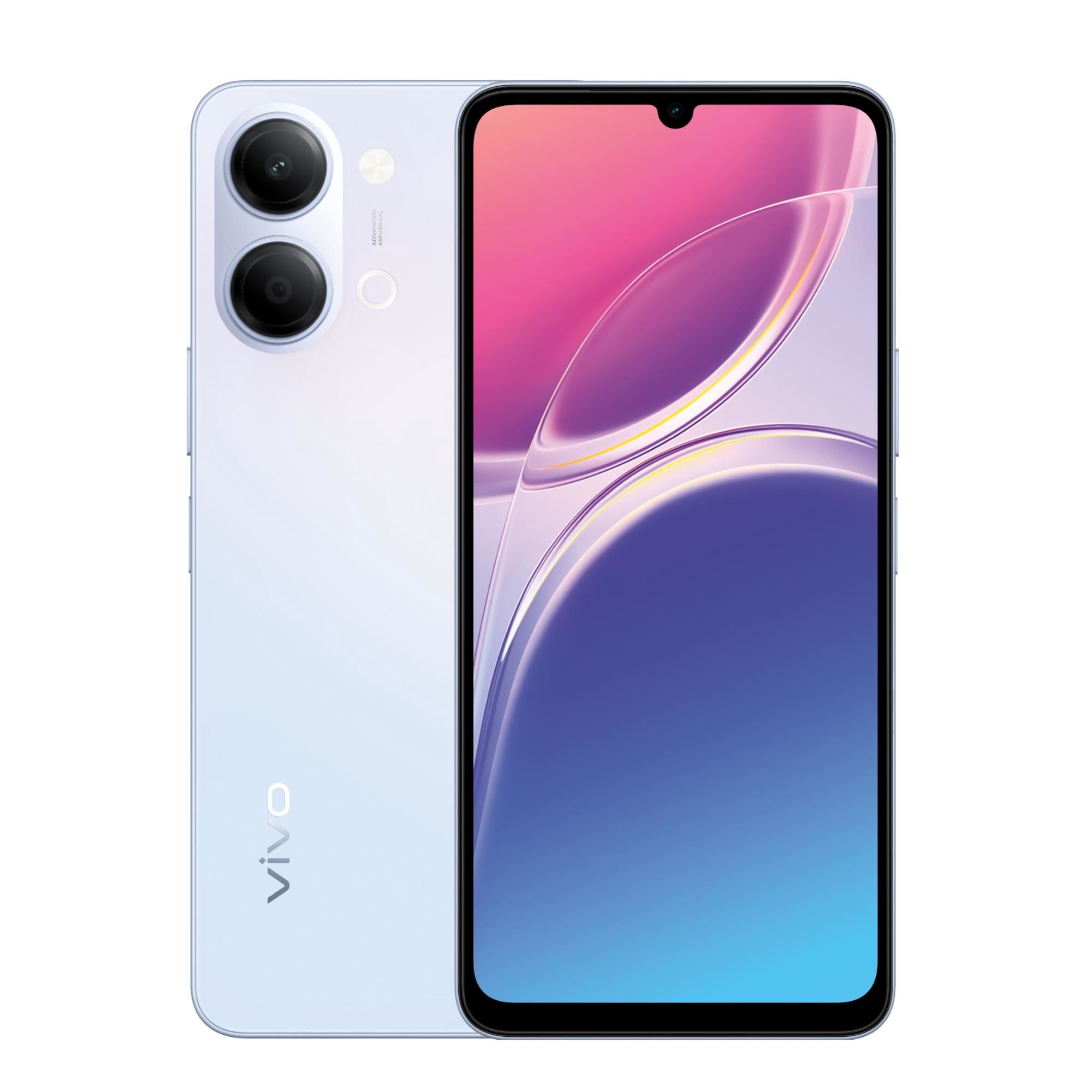 Smartphone vivo Y05 (4+128) Liberado azul