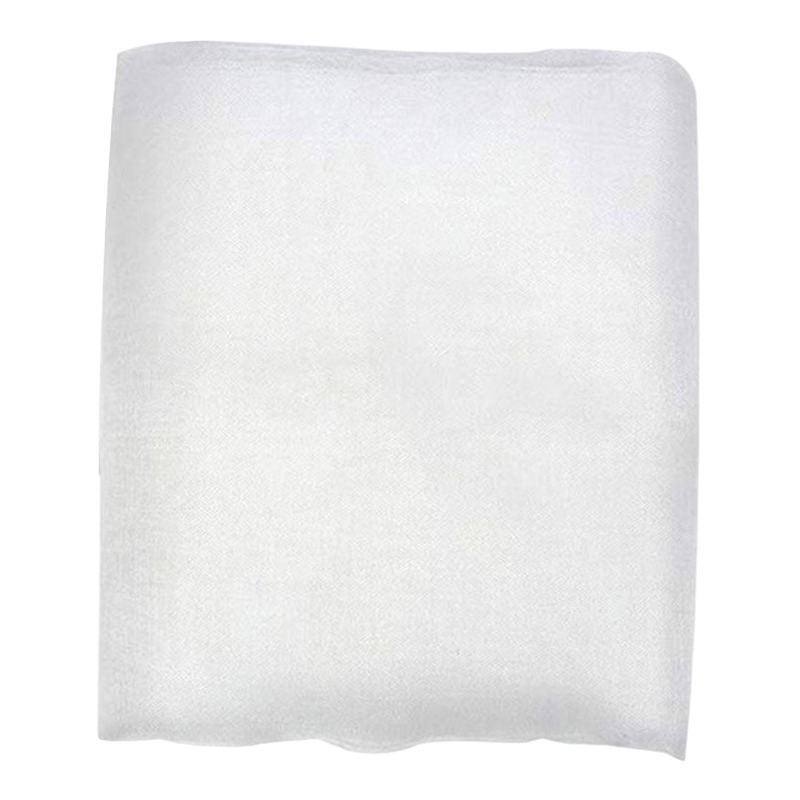 Magideal - Malla De Protección Antipájaros Red Antiinsectos Bolsas De Malla Jardín Cobertura Vegetales Frutas Polietileno Transpirable Elástica Adecuada Para Huertos Invernaderos Viveros Jardín 3Mx10M