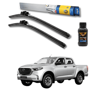 Plumillas Hella Cleantech Para Mazda Bt-50 2022-2024