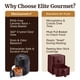 thumbnail image 5 of Air Fryer Elite Gourmet de cristal, 2,4 L para 1 o 2 personas, 1150 W, color negro, 5 of 7