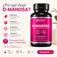 thumbnail image 4 of D-Manosa + Cranberry + Probióticos + Vitamina C | Apoyo Completo Urinario, 4 of 7