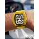 thumbnail image 2 of Reloj Invicta Racing de 48,5 mm de plástico, esfera gris y amarilla, cuarzo, 2 of 6