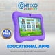 thumbnail image 4 of Tablet Infantil Contixo V9 de 7" Android 11, 2 GB RAM, 32 GB, Wi-Fi, Bluetooth, Control Parental y Funda Protectora, 4 of 10