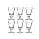 thumbnail image 1 of Larochere Set 6 Copas De Vino 240Ml Abeja, 1 of 2