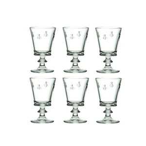 Larochere - Set 6 Copas De Vino 240Ml Abeja