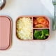 thumbnail image 5 of Contenedor Plástico Hermético Bento Box rojo, 5 of 8