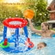thumbnail image 2 of Juego Inflable Infantil  Canasta Baloncesto y Aros  Piscina, 2 of 9