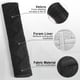 thumbnail image 4 of Funda para cinturón de seguridad de coche JUSTTOP Universal, paquete de 2, color negro, 4 of 6