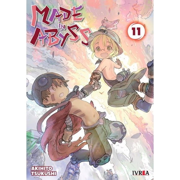 Manga Made In Abyss 11
