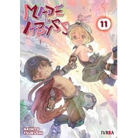 Ivrea - Manga Made In Abyss 11