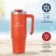 thumbnail image 2 of Botella de agua Tommy Bahama con aislamiento al vacío 900 mL Sunset, 2 of 7