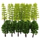 thumbnail image 4 of 40 unids 1/100 1/150 escala verde modelo árbol paisaje paisaje paisaje pino árbol, 4 of 5