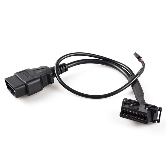 Cable de Puente para Puerta de Seguridad Whautole Arnés OBD2