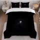 thumbnail image 1 of Glow-in-the-Dark Cross Themed Bedding Set Soft and Comfortable for All Seasons Ideal Home & Bedroom Decor Perfect Gift for Family, 1 of 5