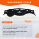 thumbnail image 2 of Cubierta de Tablero KEYOOG para Nissan Armada Infiniti QX80 Negra, 2 of 8
