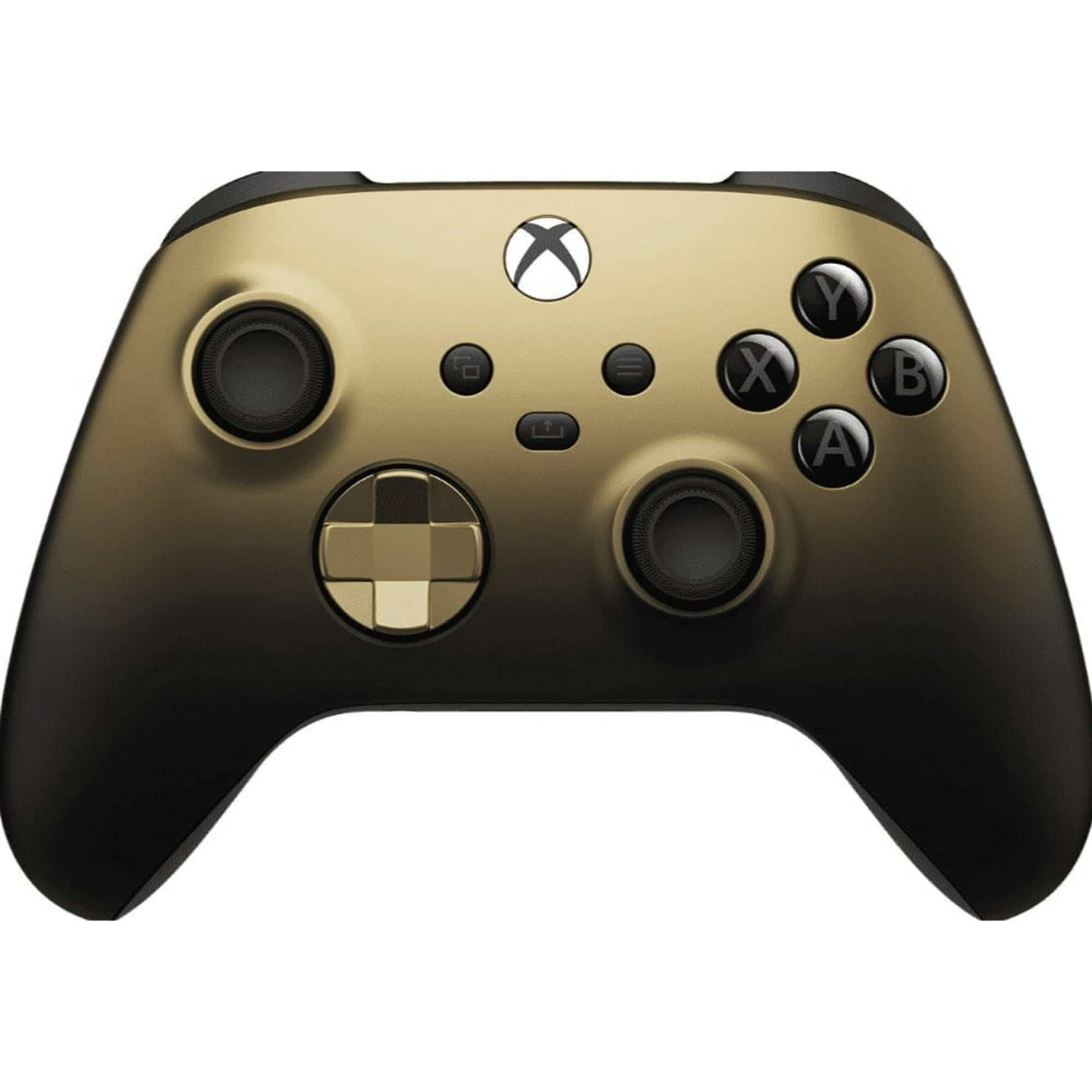 Control Joystick Inalámbrico Microsoft Xbox Xbox Wireless Controller Gold Shadow Dorado