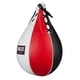 thumbnail image 1 of Bolsa de velocidad Ringside de cuero 18 cm × 25 cm para boxeo, 1 of 4