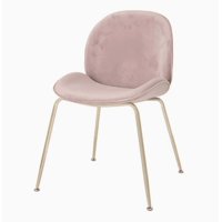 Habita2 Chile - Silla Berlin Gold Rosado