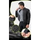 thumbnail image 5 of Chaqueta Cortavientos Ciclismo Rockbros Impermeable Mtb Ruta negro XXL, 5 of 8
