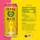 thumbnail image 3 of Bebida Energética Yerba Mate Guayaki Orgánica Sabor Limonada de Frutos Rojos 458ml x12, 3 of 7