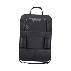 Genérico - Organizador De Asiento Trasero Para Colgar En El Coche, Soporte Para Tableta Con Bolsillos, Funda Para Suv