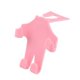 thumbnail image 5 of Gancho Para Reposacabezas De Asiento De Coche, Accesorios Giratorios Para Cartera, Monedero Para Bebidas, Color Rosa, 5 of 5