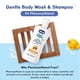thumbnail image 2 of Gel de baño y champú Chicco Baby Moments 500 ml, 2 of 5